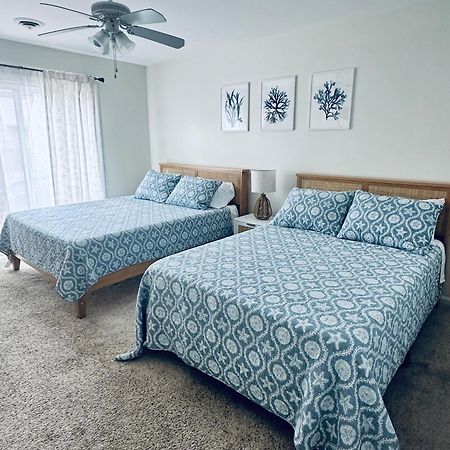 אושן סיטי Cozy Home Walking Distance From Beach With Private Patio מראה חיצוני תמונה