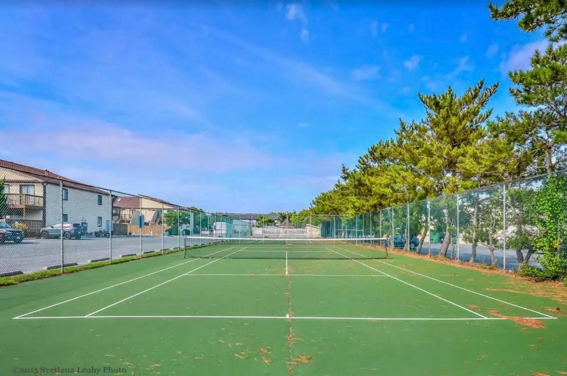אושן סיטי Cozy Home Walking Distance From Beach With Private Patio מראה חיצוני תמונה