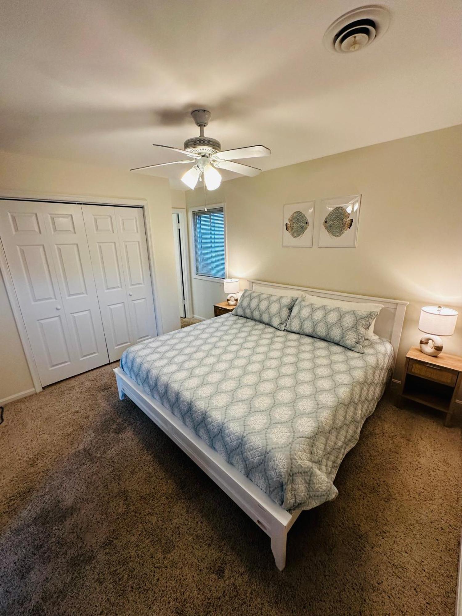 אושן סיטי Cozy Home Walking Distance From Beach With Private Patio מראה חיצוני תמונה
