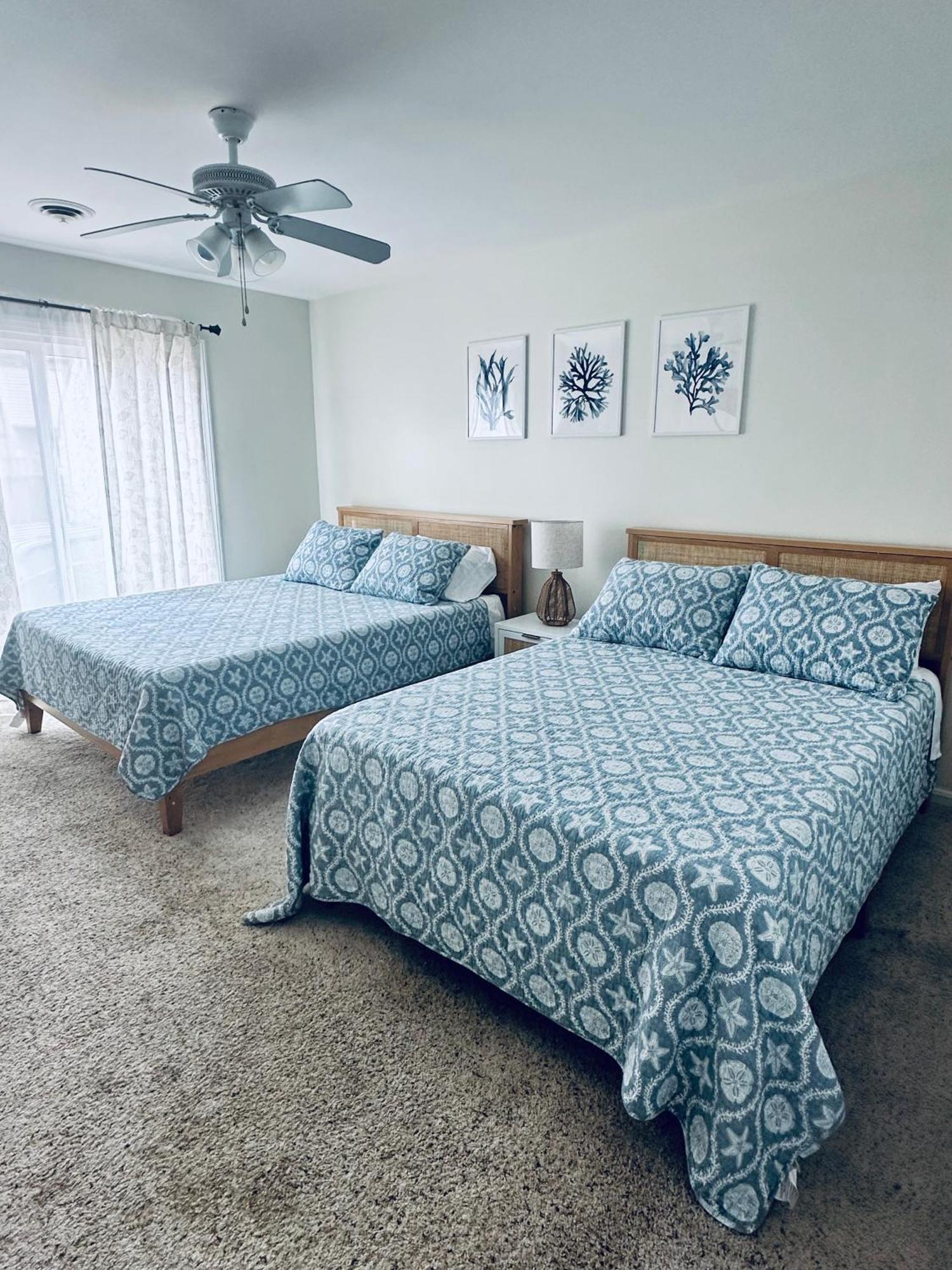 אושן סיטי Cozy Home Walking Distance From Beach With Private Patio מראה חיצוני תמונה