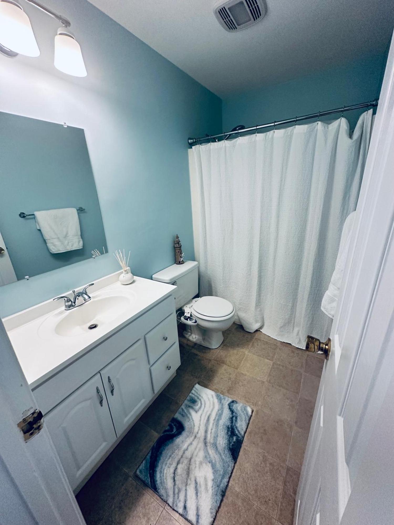 אושן סיטי Cozy Home Walking Distance From Beach With Private Patio מראה חיצוני תמונה