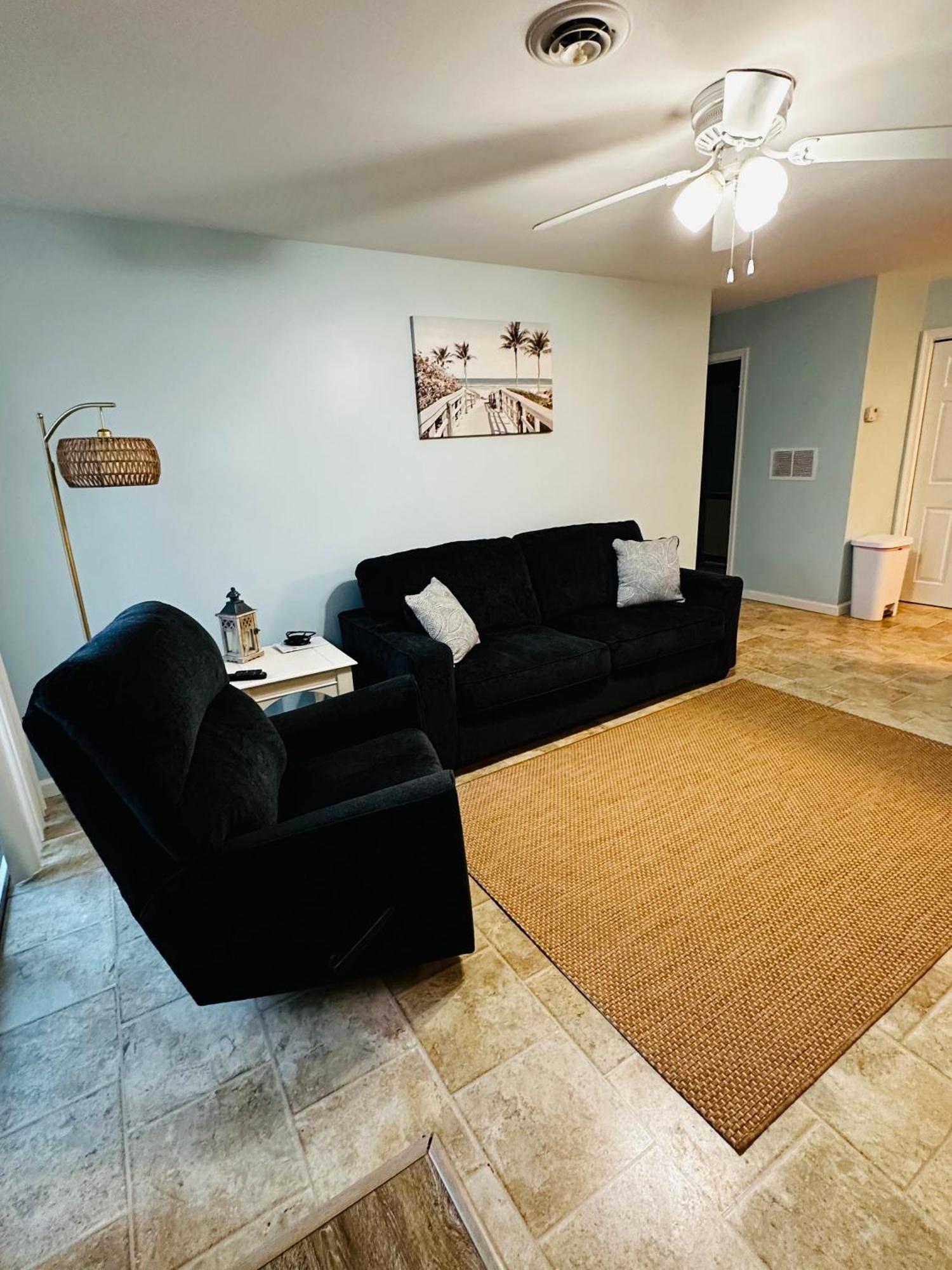 אושן סיטי Cozy Home Walking Distance From Beach With Private Patio מראה חיצוני תמונה
